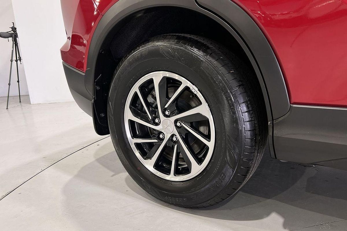 2023 Mitsubishi Eclipse Cross ES YB