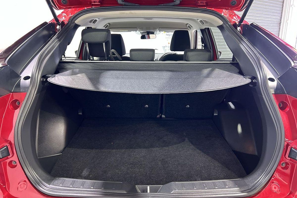 2023 Mitsubishi Eclipse Cross ES YB