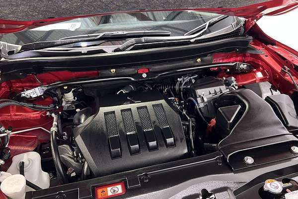 2023 Mitsubishi Eclipse Cross ES YB