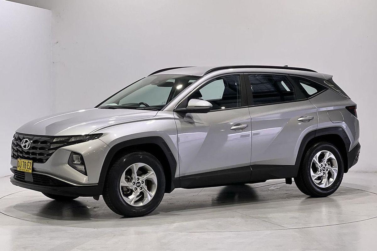 2023 Hyundai Tucson NX4.V2