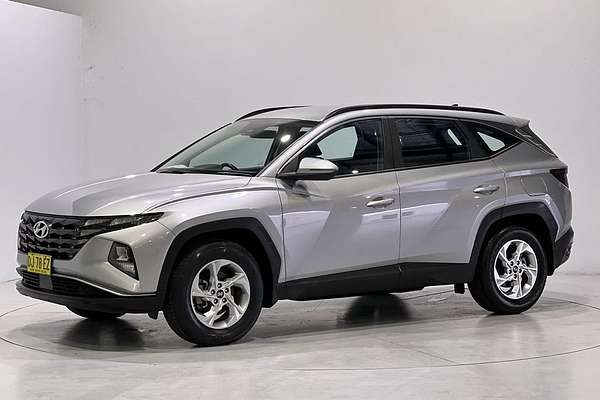 2023 Hyundai Tucson NX4.V2