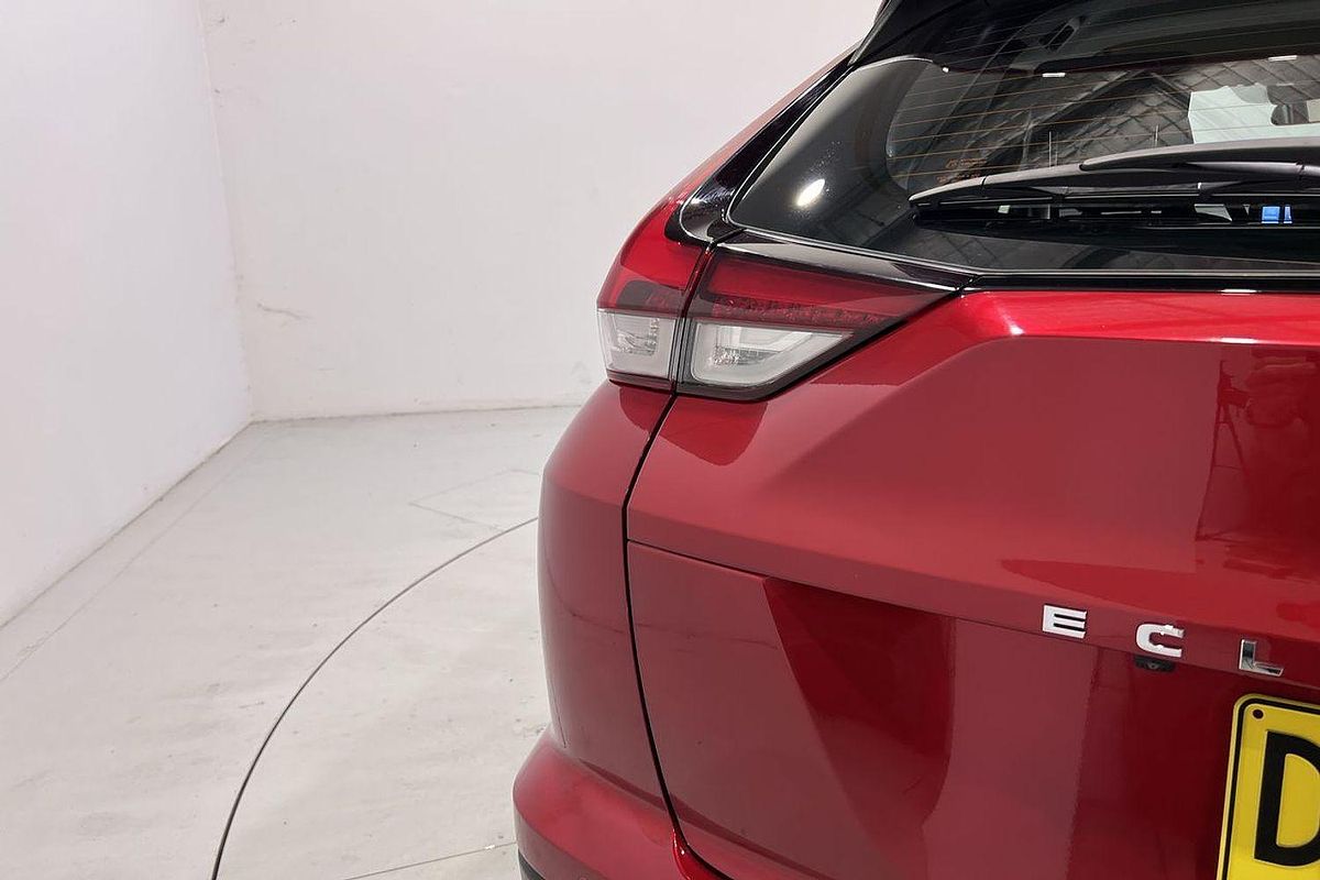 2023 Mitsubishi Eclipse Cross ES YB