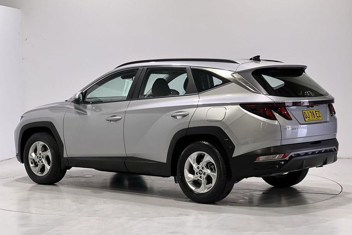 2023 Hyundai Tucson NX4.V2