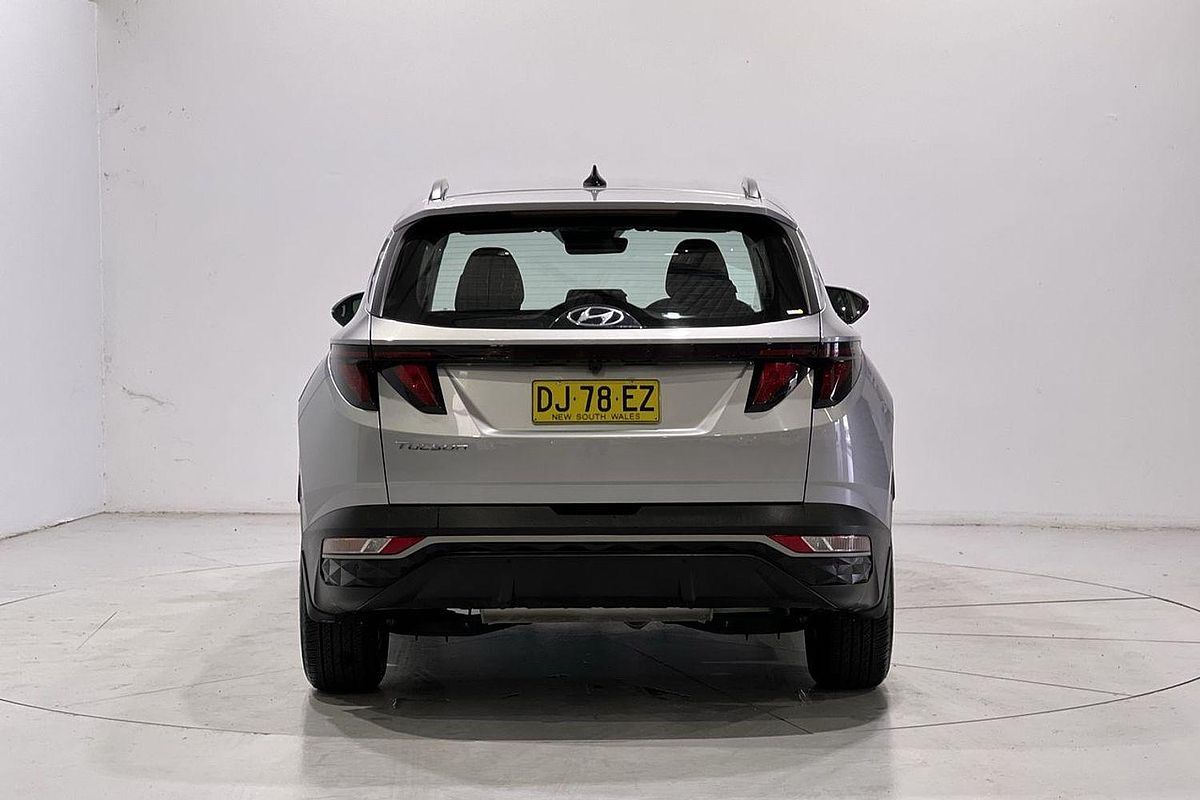 2023 Hyundai Tucson NX4.V2