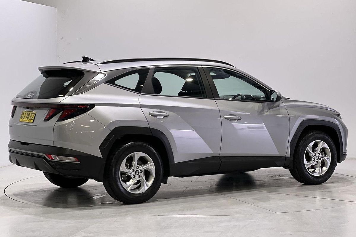 2023 Hyundai Tucson NX4.V2