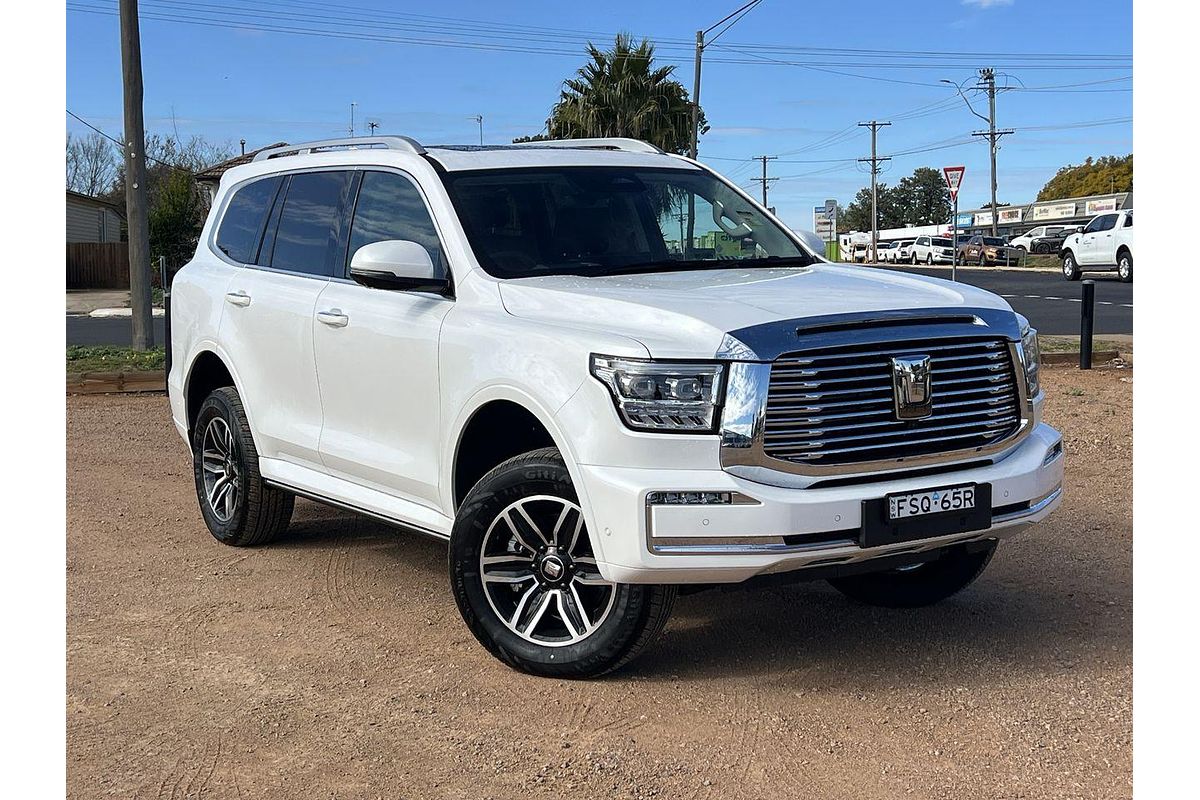 2024 GWM Tank 500 Ultra Hybrid P03