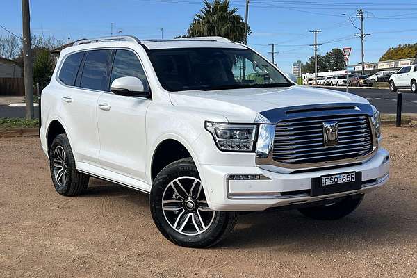 2024 GWM Tank 500 Ultra Hybrid P03