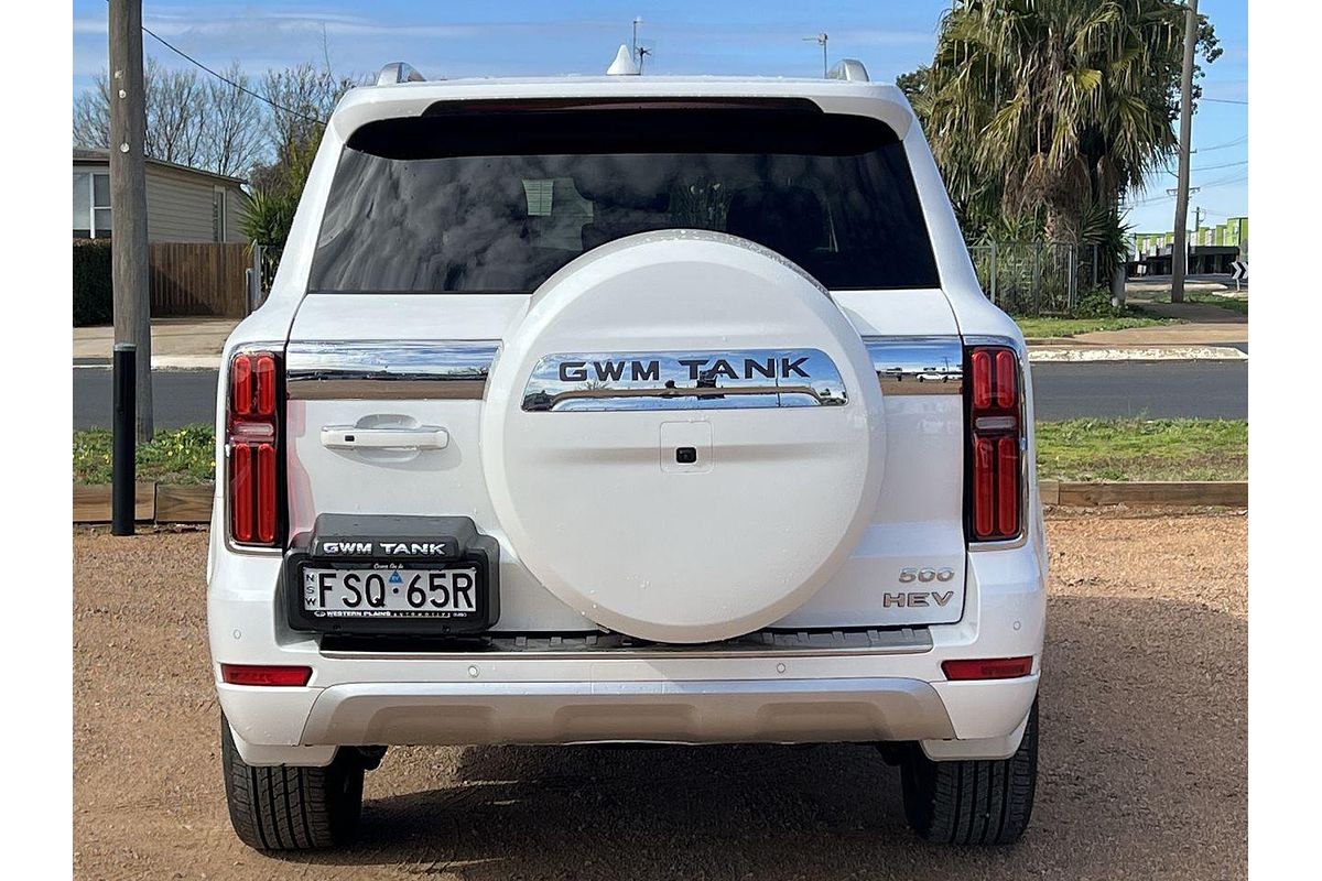 2024 GWM Tank 500 Ultra Hybrid P03