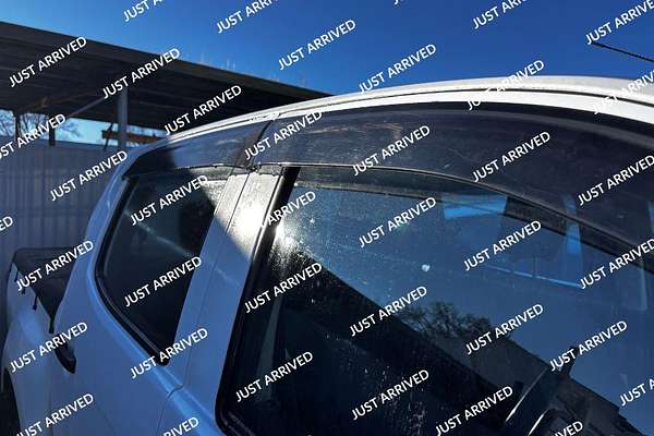 2015 Isuzu D-MAX SX High Ride Rear Wheel Drive