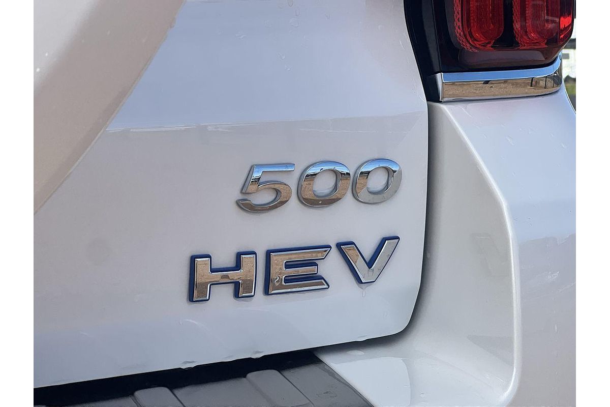 2024 GWM Tank 500 Ultra Hybrid P03