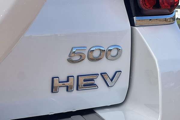 2024 GWM Tank 500 Ultra Hybrid P03