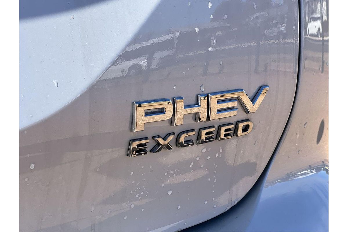 2024 Mitsubishi Outlander PHEV Exceed Tourer ZM