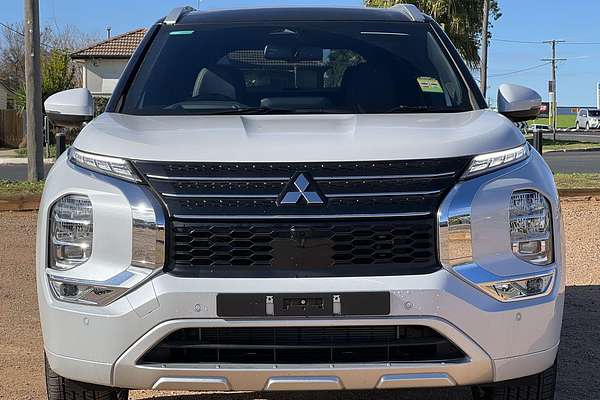 2024 Mitsubishi Outlander PHEV Exceed Tourer ZM