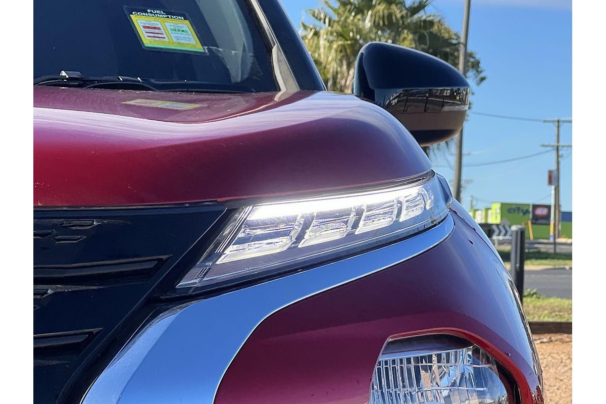2024 Mitsubishi Outlander Black Edition ZM
