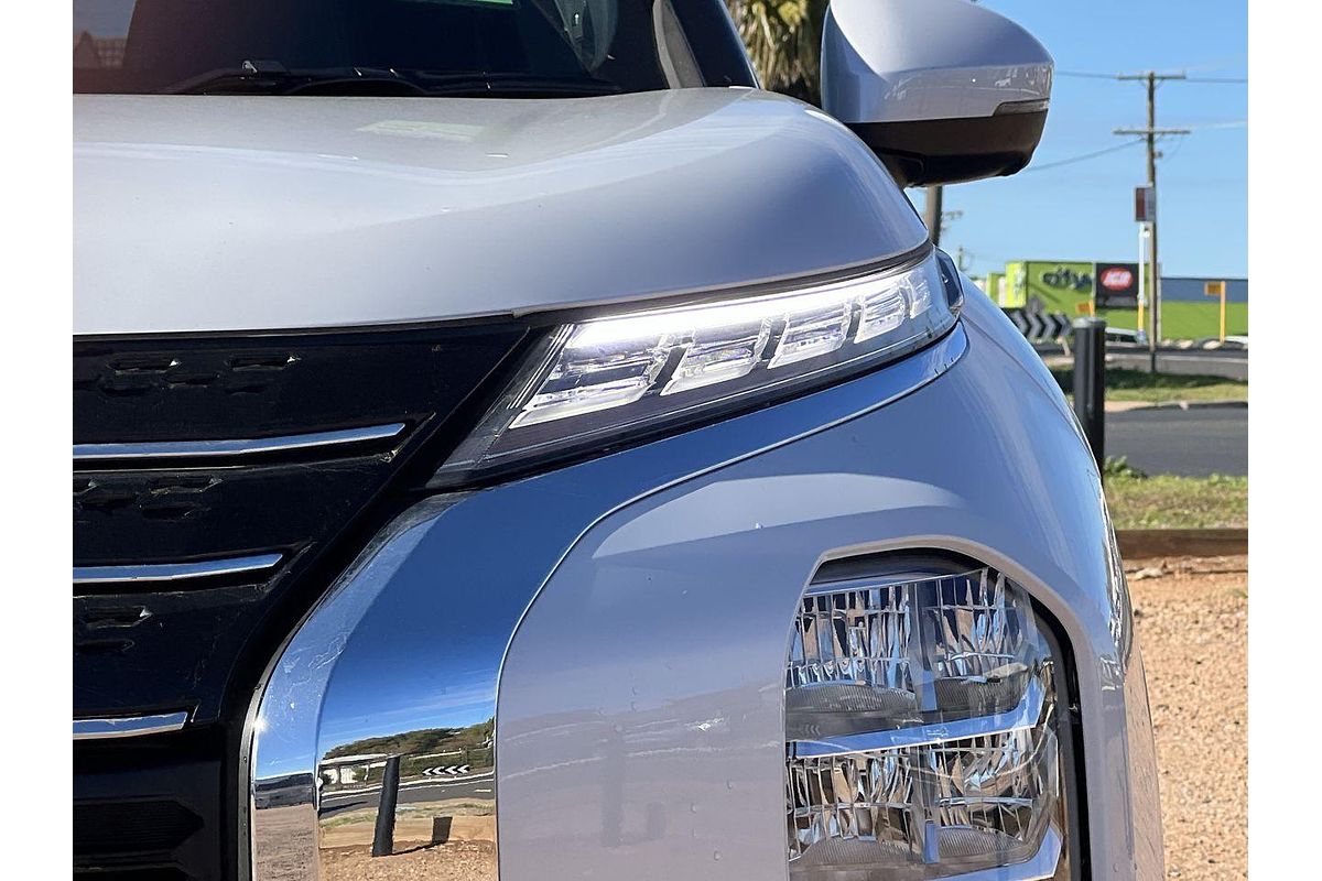 2024 Mitsubishi Outlander PHEV Exceed Tourer ZM