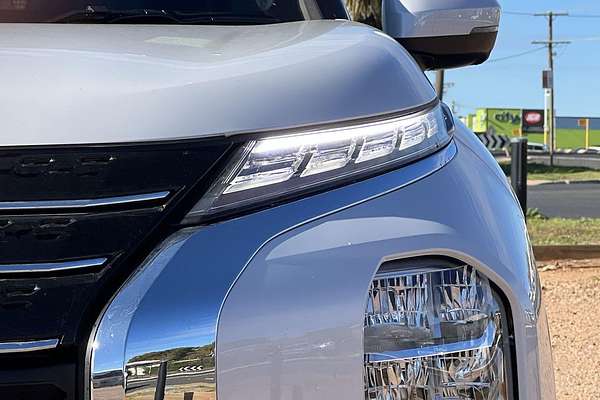 2024 Mitsubishi Outlander PHEV Exceed Tourer ZM