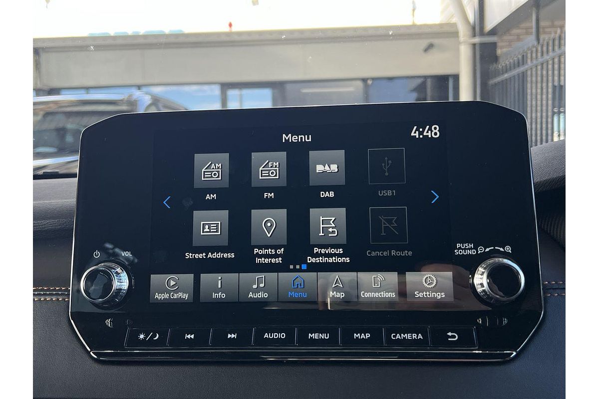 2024 Mitsubishi Outlander PHEV Exceed Tourer ZM