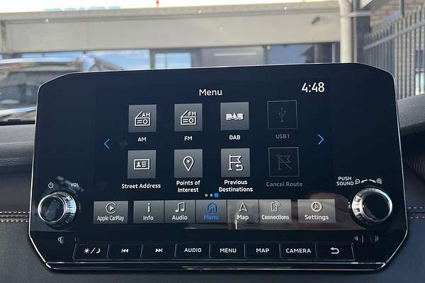2024 Mitsubishi Outlander PHEV Exceed Tourer ZM