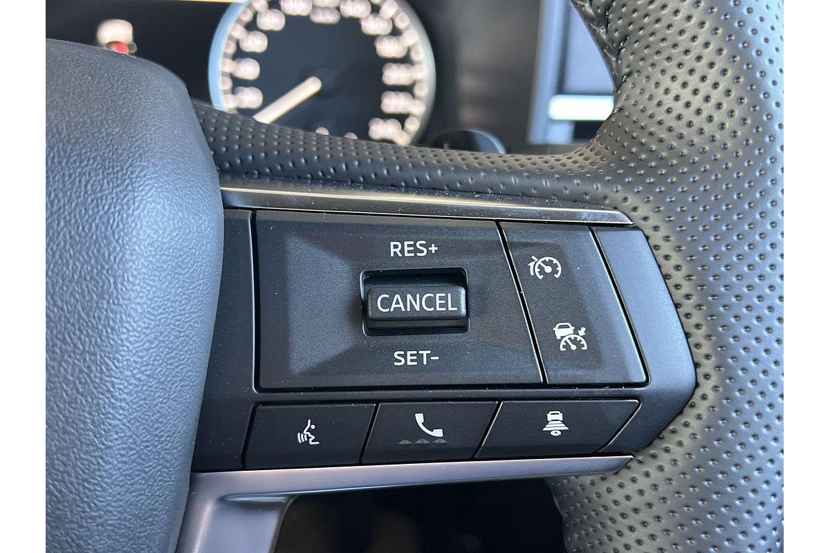 2024 Mitsubishi Outlander Black Edition ZM