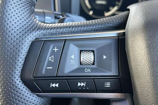 2024 Mitsubishi Outlander PHEV Exceed Tourer ZM