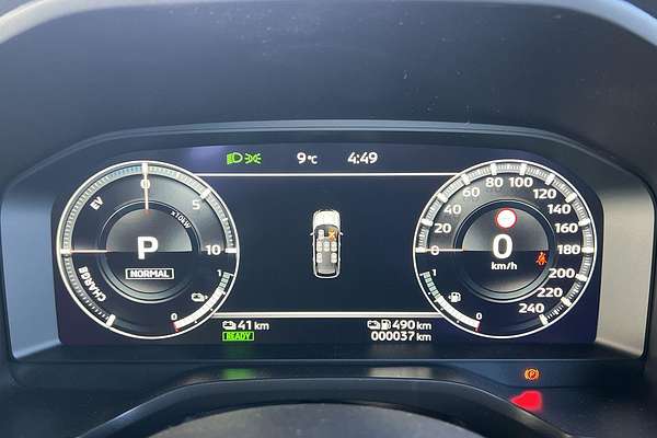2024 Mitsubishi Outlander PHEV Exceed Tourer ZM