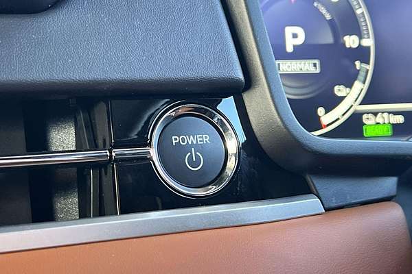2024 Mitsubishi Outlander PHEV Exceed Tourer ZM