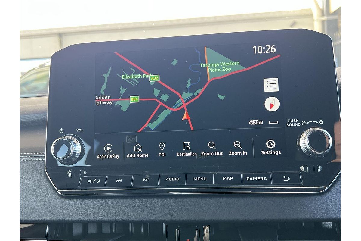 2024 Mitsubishi Outlander Black Edition ZM