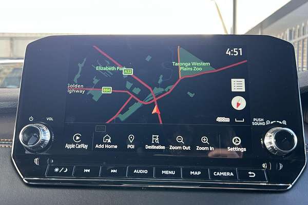 2024 Mitsubishi Outlander PHEV Exceed Tourer ZM
