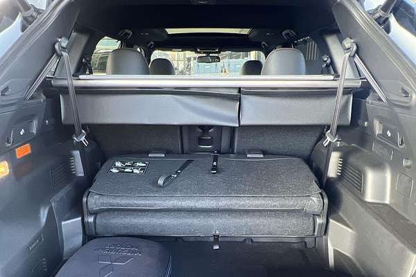 2024 Mitsubishi Outlander PHEV Exceed Tourer ZM