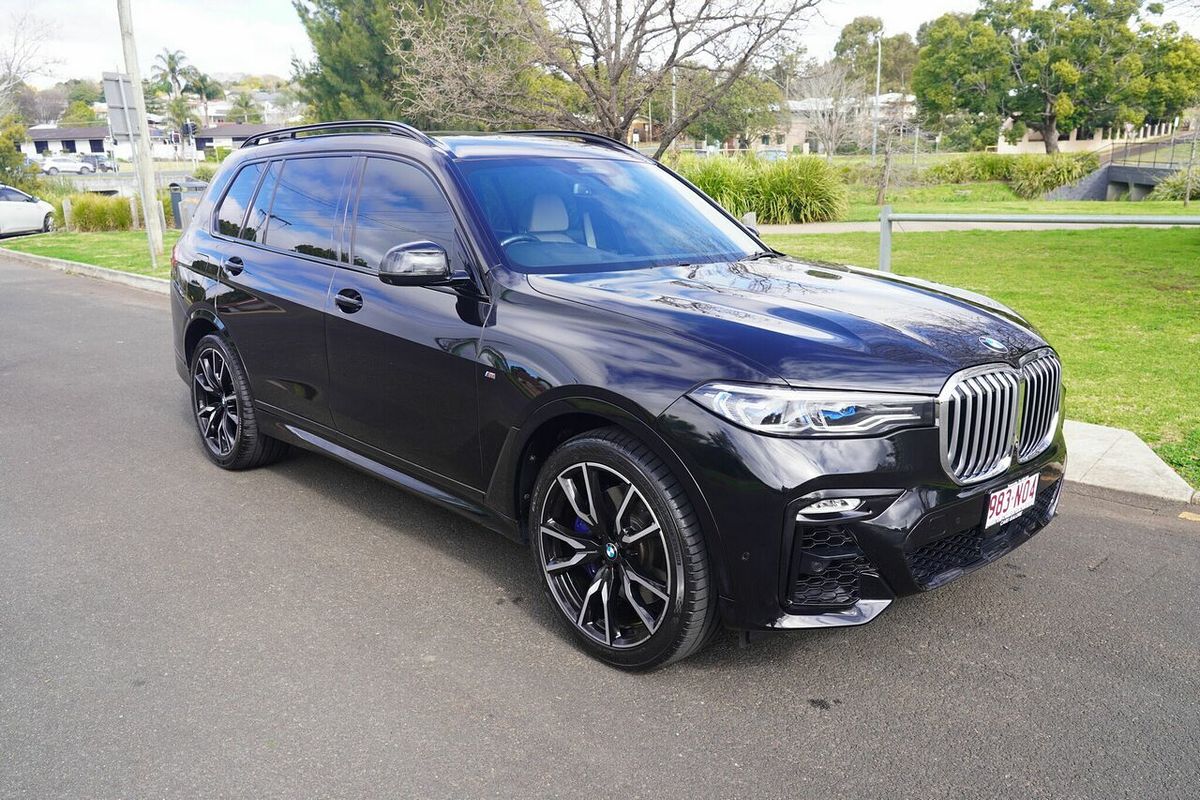 2020 BMW X7 xDrive30d G07