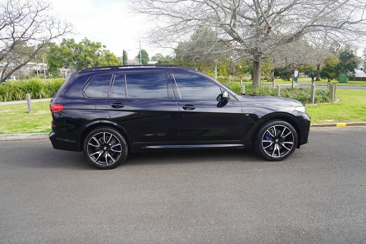 2020 BMW X7 xDrive30d G07