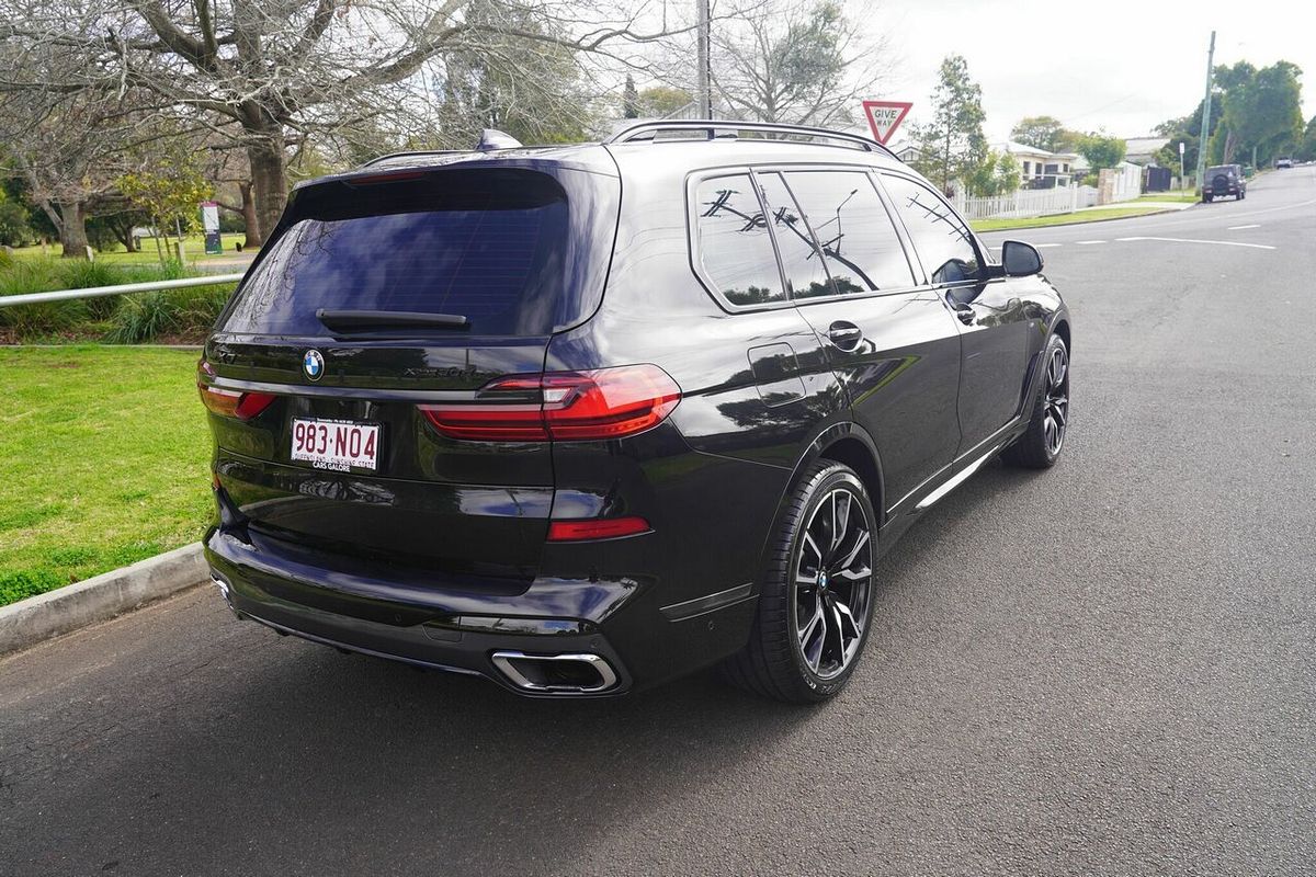 2020 BMW X7 xDrive30d G07