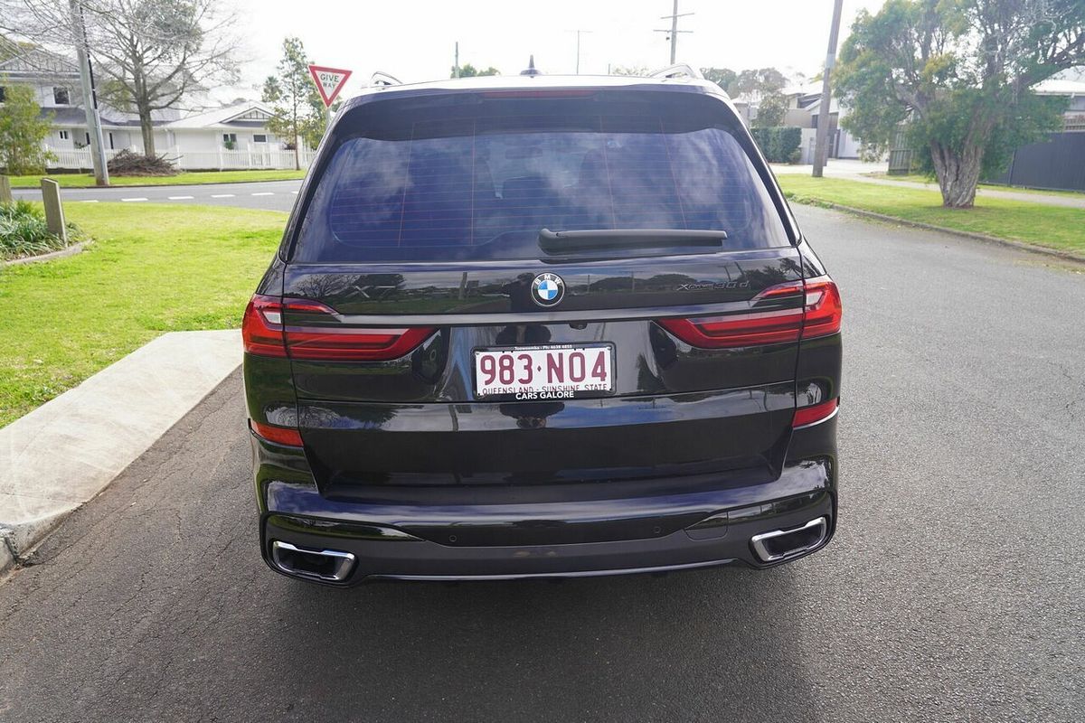 2020 BMW X7 xDrive30d G07