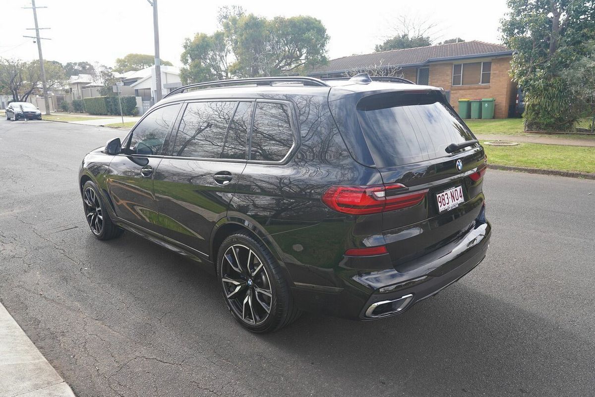 2020 BMW X7 xDrive30d G07