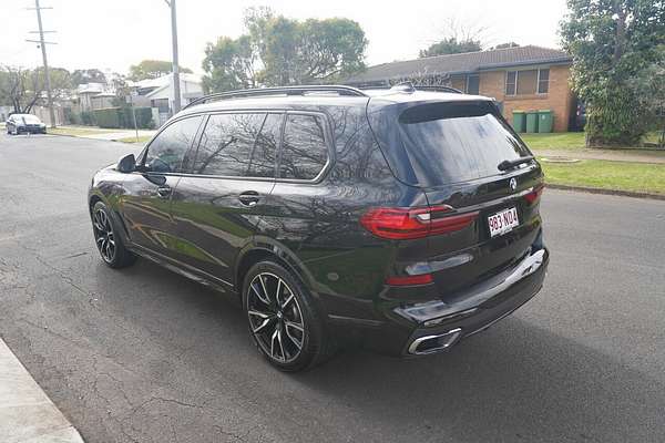 2020 BMW X7 xDrive30d G07