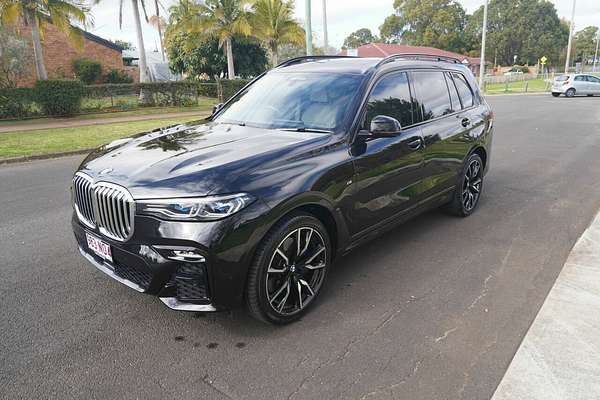 2020 BMW X7 xDrive30d G07