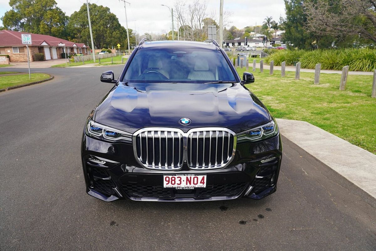 2020 BMW X7 xDrive30d G07