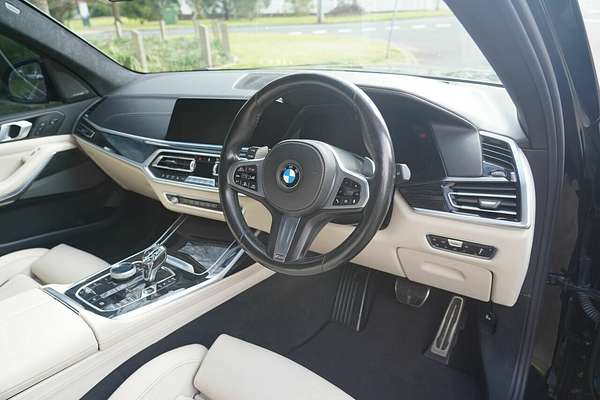 2020 BMW X7 xDrive30d G07