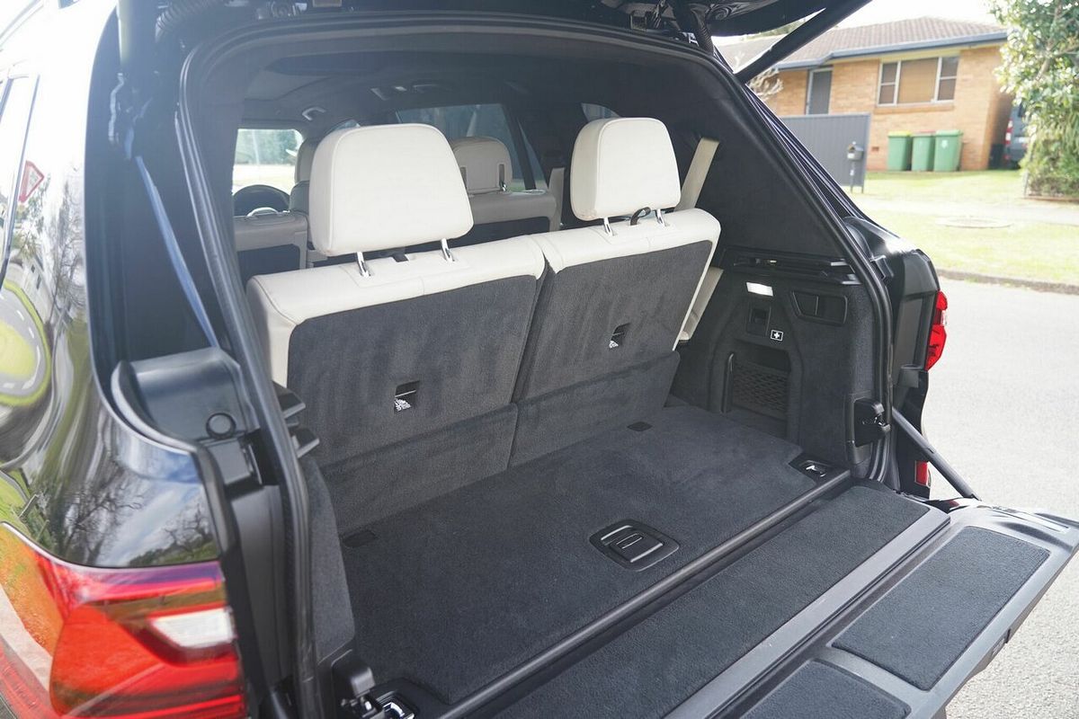 2020 BMW X7 xDrive30d G07