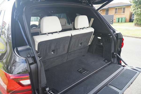 2020 BMW X7 xDrive30d G07