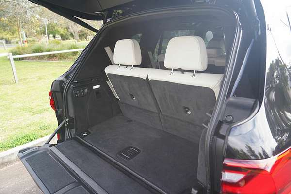 2020 BMW X7 xDrive30d G07