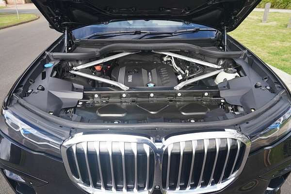 2020 BMW X7 xDrive30d G07