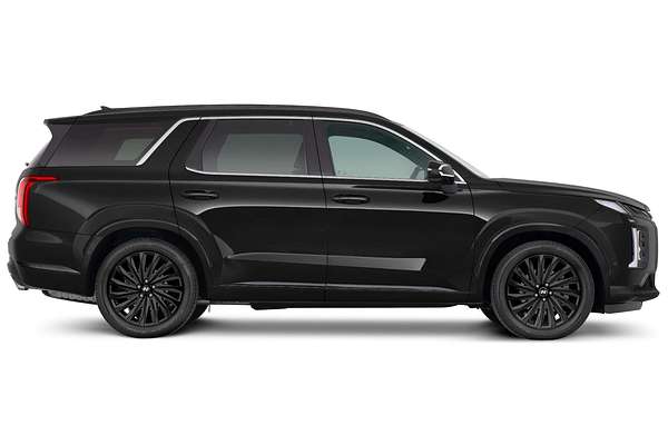 2024 Hyundai Palisade Calligraphy Black Ink LX2.V5