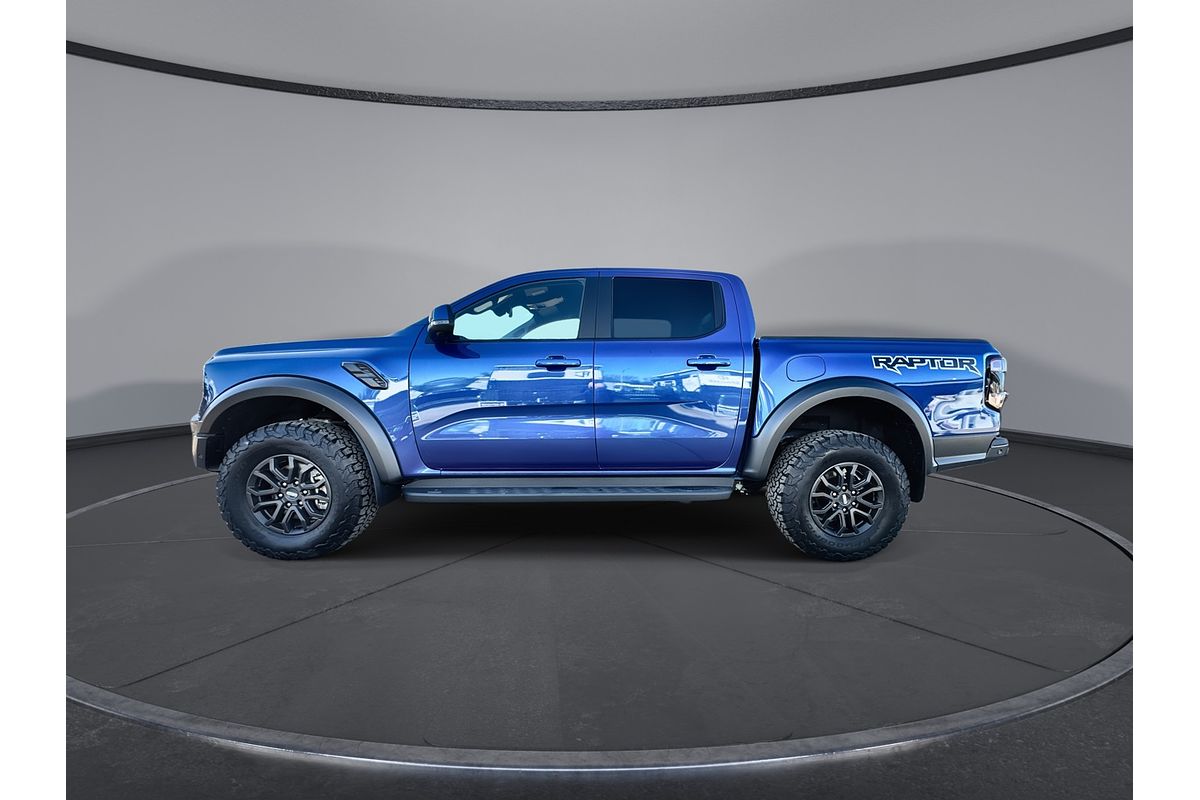 2024 Ford Ranger Raptor 4X4 3.0L