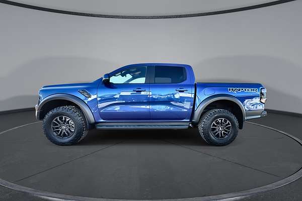 2024 Ford Ranger Raptor 4X4 3.0L