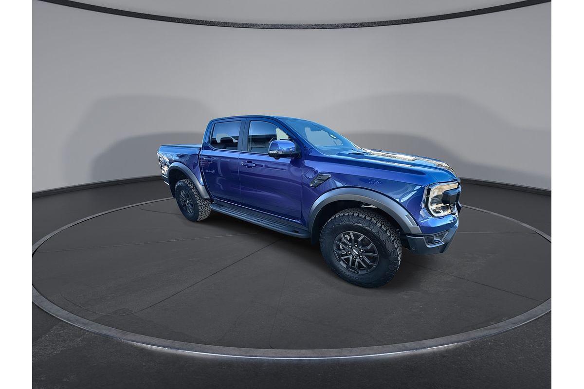 2024 Ford Ranger Raptor 4X4 3.0L