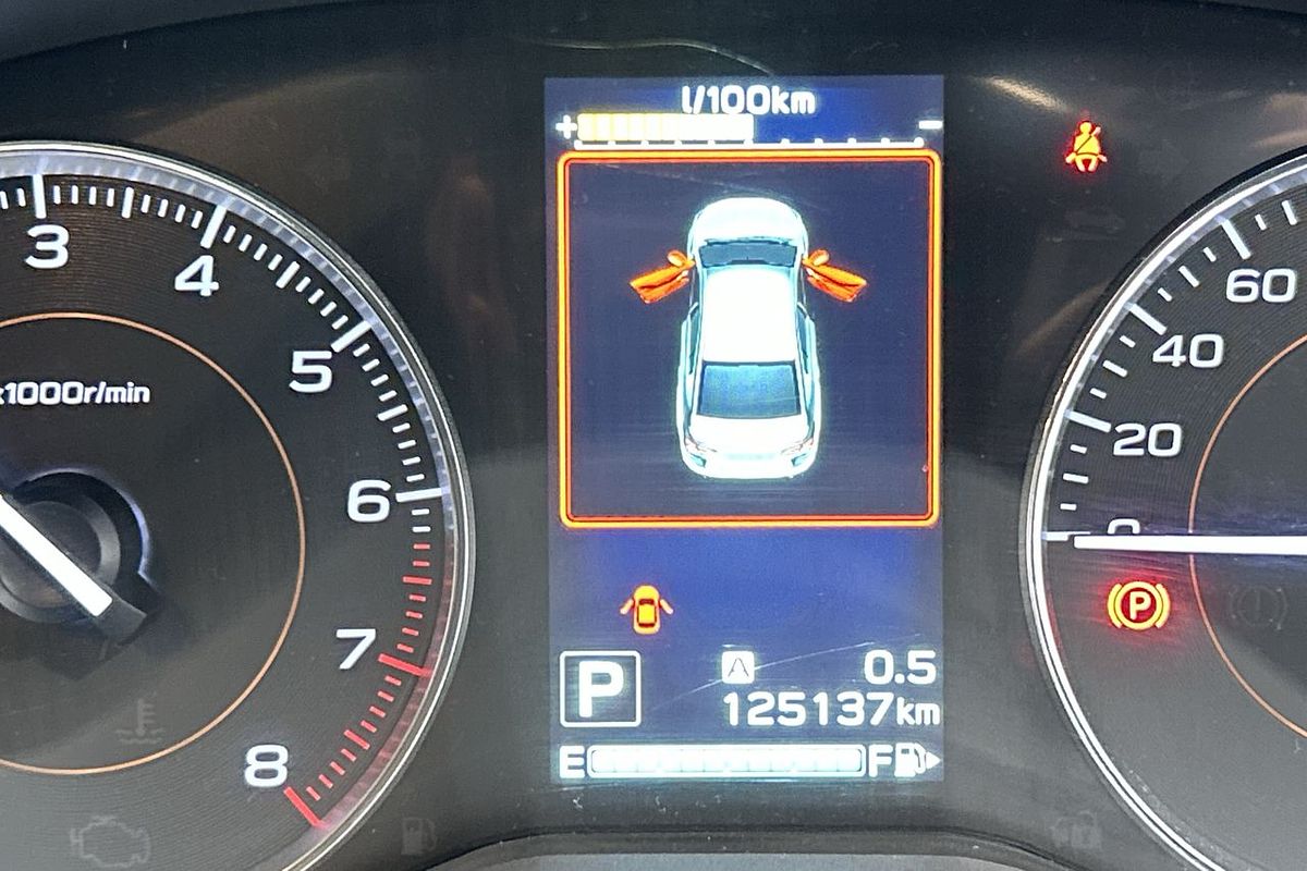 2018 Subaru XV 2.0i-L G5X