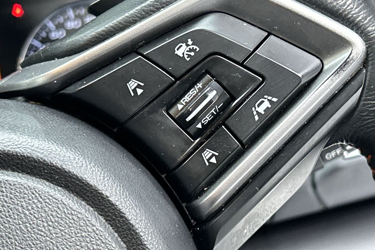 2018 Subaru XV 2.0i-L G5X