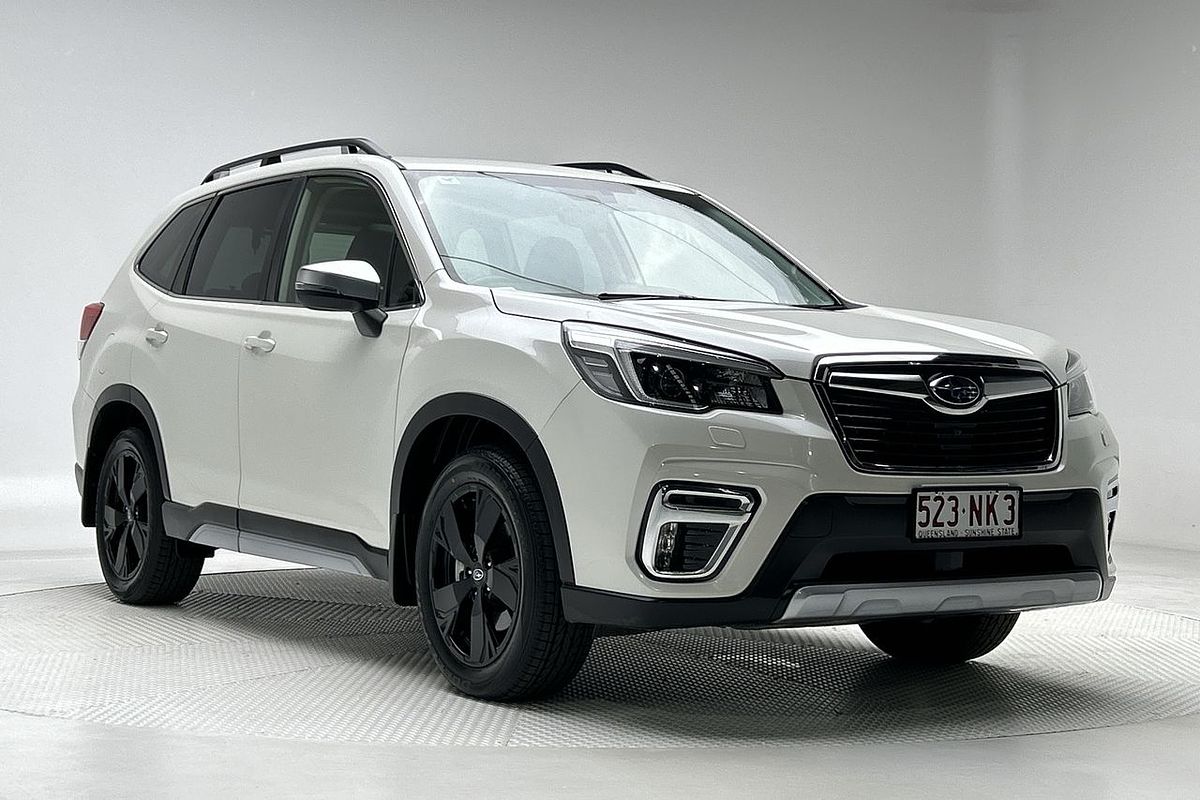 2021 Subaru Forester 2.5i-S S5