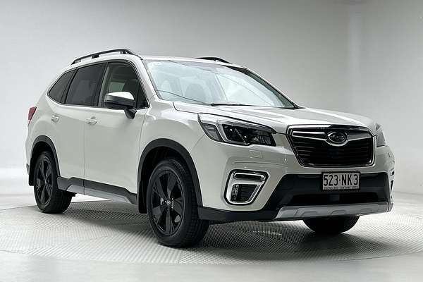 2021 Subaru Forester 2.5i-S S5